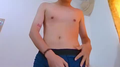 valentin 123 online show from 05/31/26, 12:23