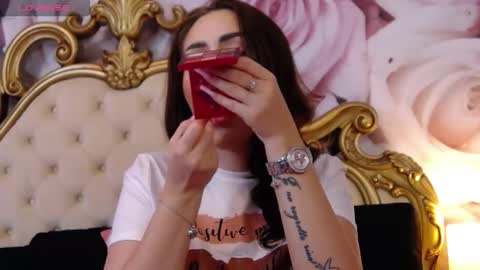 Hessy online show from 09/22/25, 03:36