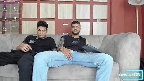 heteros men online show from 03/09/25, 01:35