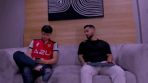 heteros men online show from 12/01/25, 01:49