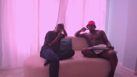 heteros men online show from 01/13/26, 07:30