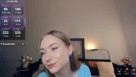 Linda online show from 03/31/26, 08:31