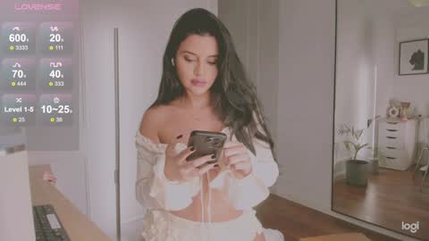 hi my name is Eva. online show from 12/03/24, 04:28