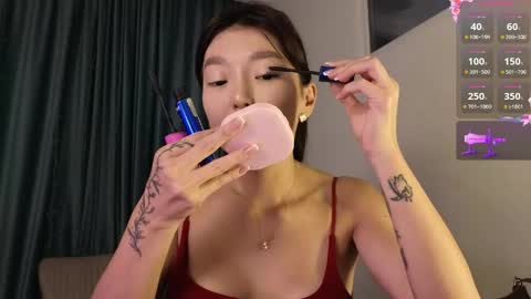 Audrey online show from 05/12/26, 03:09