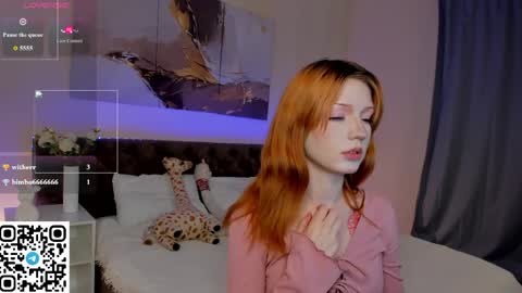 Snapshot of hey_lexy chatting on 05/16/26, 09:17 Lexy GMT1 0200 am-0900am Mon Tue online show from 05/16/26, 09:17