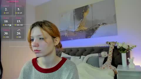 Snapshot of hey_lexy chatting on 05/24/26, 09:25 Lexy GMT1 0200 am-0900am Mon Tue online show from 05/24/26, 09:25