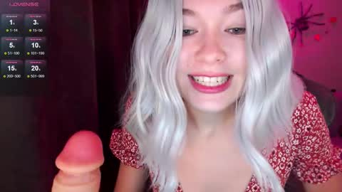 Snapshot of hey_nora_ chatting on 12/17/25, 05:24 Nora online show from 12/17/25, 05:24