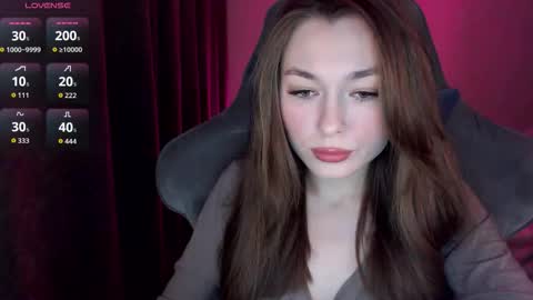 Snapshot of hey_nora_ chatting on 03/12/26, 12:06 Nora online show from 03/12/26, 12:06