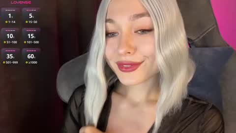 Snapshot of hey_nora_ chatting on 06/22/26, 03:25 Nora online show from 06/22/26, 03:25
