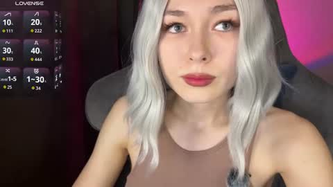 Snapshot of hey_nora_ chatting on 08/03/26, 12:42 Nora online show from 08/03/26, 12:42