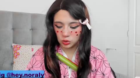 Noraly  online show from 02/14/25, 02:12