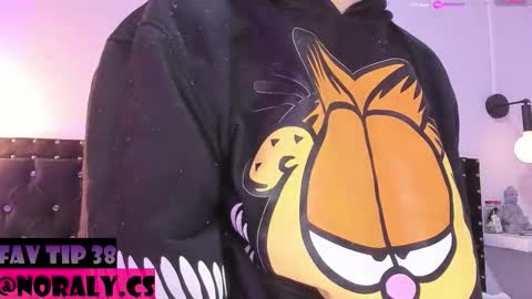 Noraly  online show from 02/18/26, 03:24