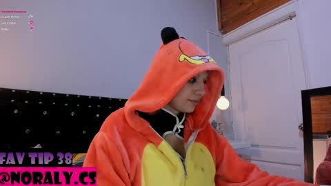 Noraly  online show from 03/10/26, 05:01