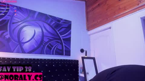 Noraly  online show from 05/25/26, 04:07