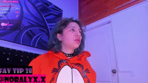 Snapshot of hey_noraly chatting on 07/21/26, 04:04 Noraly online show from 07/21/26, 04:04