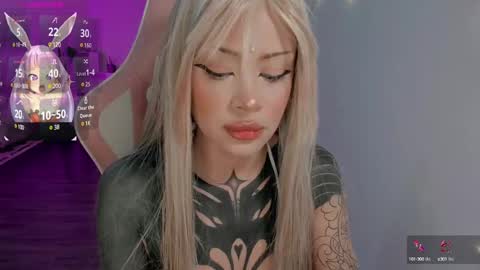 Snapshot of heybambino_ chatting on 01/02/25, 03:58 Bambi.....Help me get 100 likes in the satisfaction bar. online show from 01/02/25, 03:58