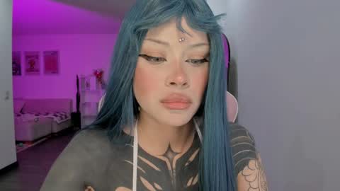 Snapshot of heybambino_ chatting on 01/28/25, 03:57 Bambi.....Help me get 100 likes in the satisfaction bar. online show from 01/28/25, 03:57