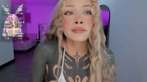 Snapshot of heybambino_ chatting on 02/28/25, 03:15 Bambi.....Help me get 100 likes in the satisfaction bar. online show from 02/28/25, 03:15