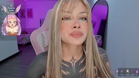 Snapshot of heybambino_ chatting on 03/02/25, 03:24 Bambi.....Help me get 100 likes in the satisfaction bar. online show from 03/02/25, 03:24