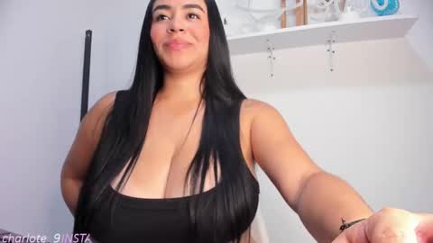 Snapshot of heycharlotte chatting on 09/15/25, 09:15 charlotte new account online show from 09/15/25, 09:15