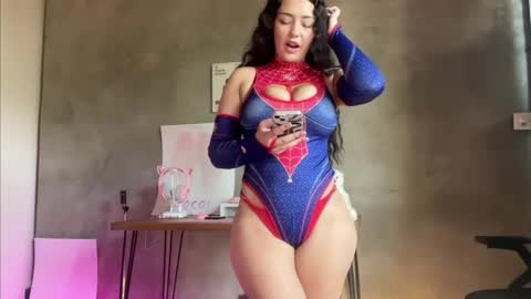 Coco aka Tyla online show from 01/17/25, 07:51