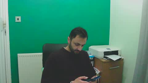 Snapshot of heysexyjay chatting on 01/26/25, 08:23 heysexyjay online show from 01/26/25, 08:23