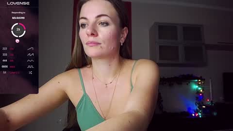 Lina online show from 01/26/25, 02:52