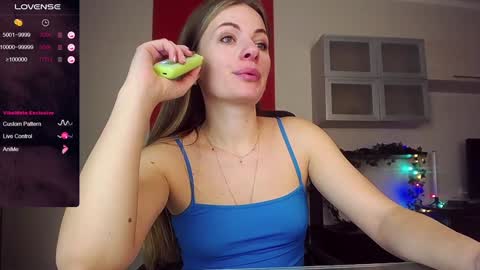 Lina online show from 01/30/25, 08:01