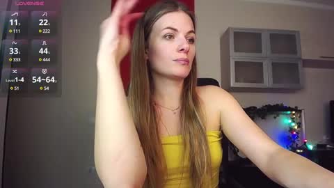 Lina online show from 02/21/25, 02:48