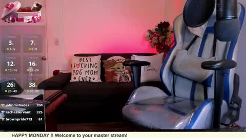 Call me Rachel... online show from 02/19/25, 03:17