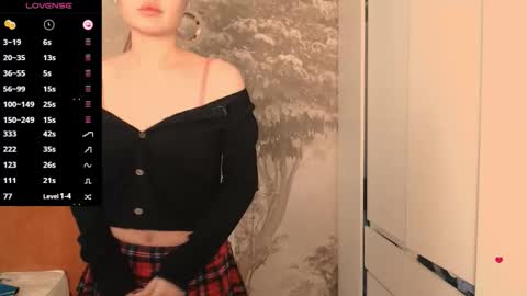 Hiaru online show from 11/05/25, 05:29