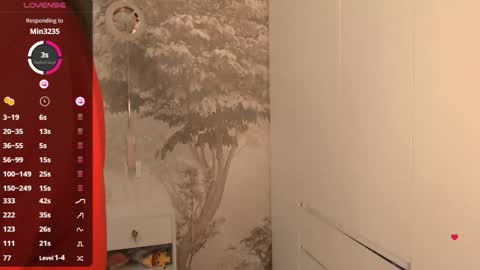 Hiaru online show from 02/26/26, 05:39