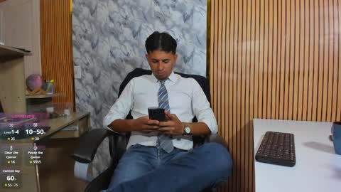 George online show from 03/29/26, 12:49