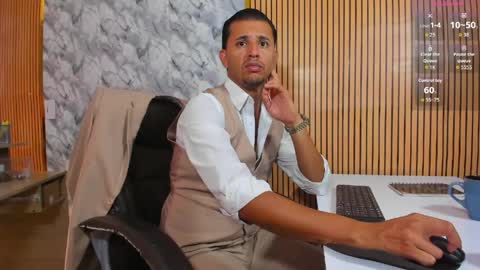 George online show from 03/30/26, 12:39