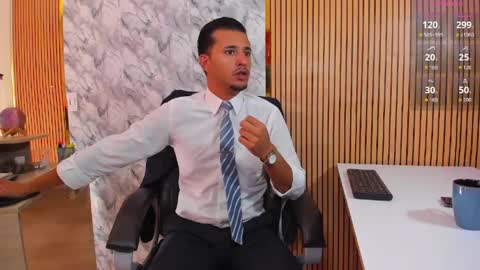 George online show from 04/03/26, 01:20