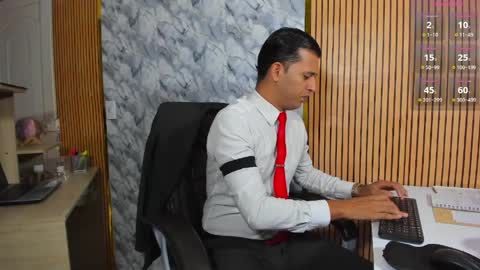 George online show from 04/05/26, 12:13