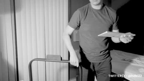 Hideki Kawaki online show from 01/18/25, 01:08