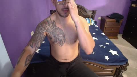 Hiden online show from 01/08/25, 05:15