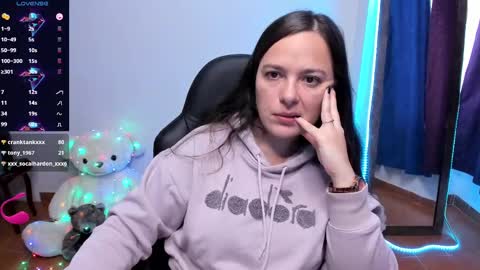 Diana online show from 02/28/25, 07:25