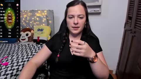 Diana online show from 03/08/25, 02:34