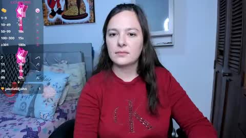 Snapshot of hidianapaola chatting on 05/27/26, 01:57 Diana online show from 05/27/26, 01:57