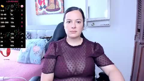 Snapshot of hidianapaola chatting on 06/16/26, 06:21 Diana online show from 06/16/26, 06:21