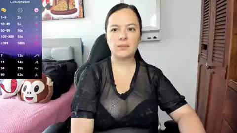 Snapshot of hidianapaola chatting on 07/19/26, 05:05 Diana online show from 07/19/26, 05:05