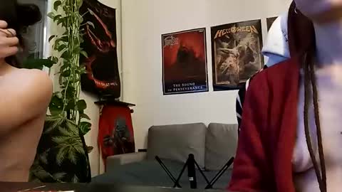 Highandhell online show from 03/06/26, 02:08