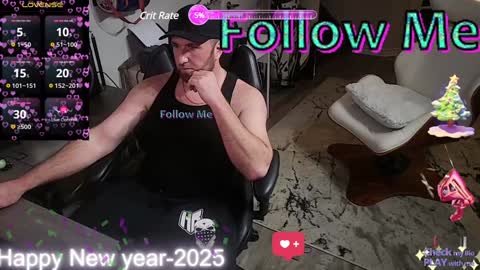 Snapshot of highclass92i chatting on 01/25/25, 06:35 High4This online show from 01/25/25, 06:35