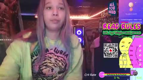 HiGHNESS CANNA online show from 01/19/25, 03:53