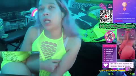 HiGHNESS CANNA online show from 09/26/25, 06:39