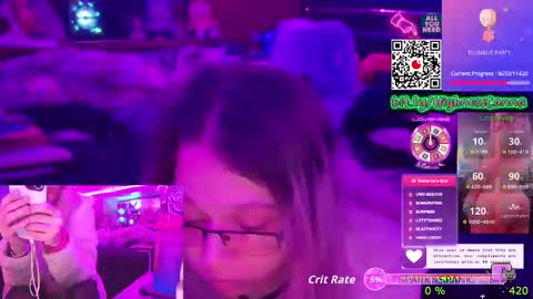 HiGHNESS CANNA online show from 11/07/25, 08:58