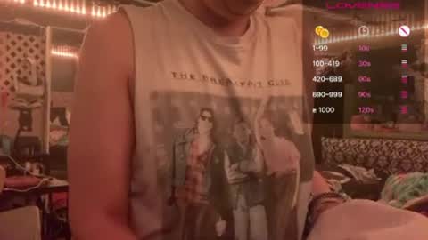 Snapshot of highnesscanna chatting on 07/05/26, 12:34 HiGHNESS CANNA online show from 07/05/26, 12:34