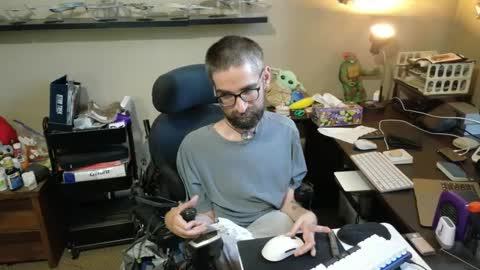 Snapshot of highpriest_belial chatting on 09/27/25, 10:15 James Belial online show from 09/27/25, 10:15
